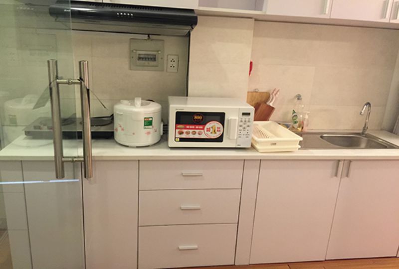 Nice studio serviced apartment for lease on Calmette street district 1 HCM