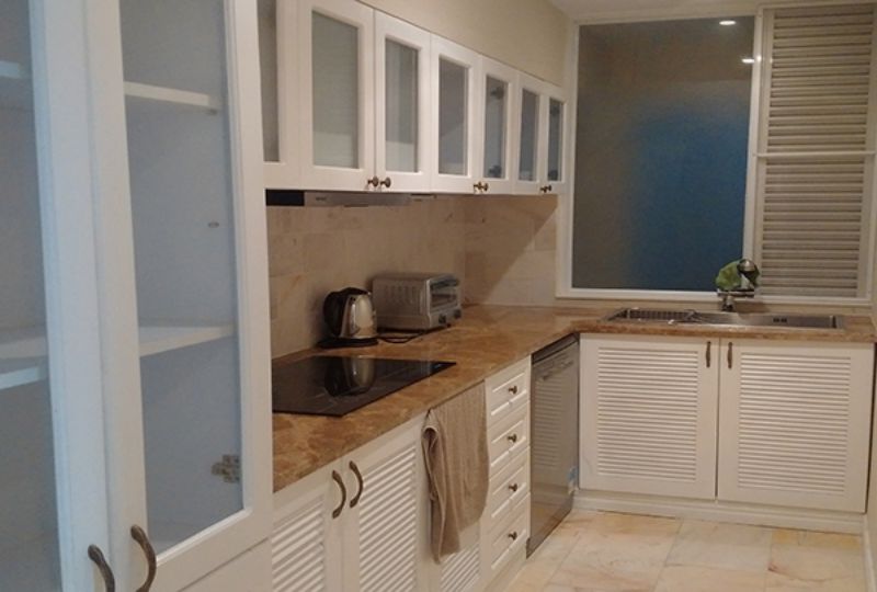 Saigon serviced apartment for rent in Thao Dien district 2 Ho Chi Minh city