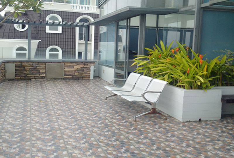Saigon serviced apartment for rent in Thao Dien district 2 Ho Chi Minh city