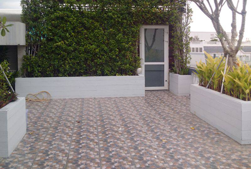 Saigon serviced apartment for rent in Thao Dien district 2 Ho Chi Minh city