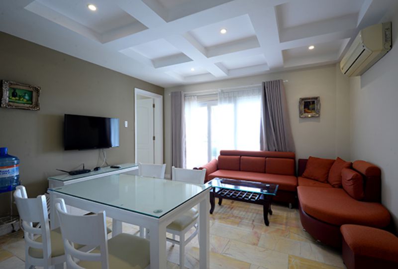 Saigon serviced apartment for rent in Thao Dien district 2 Ho Chi Minh city