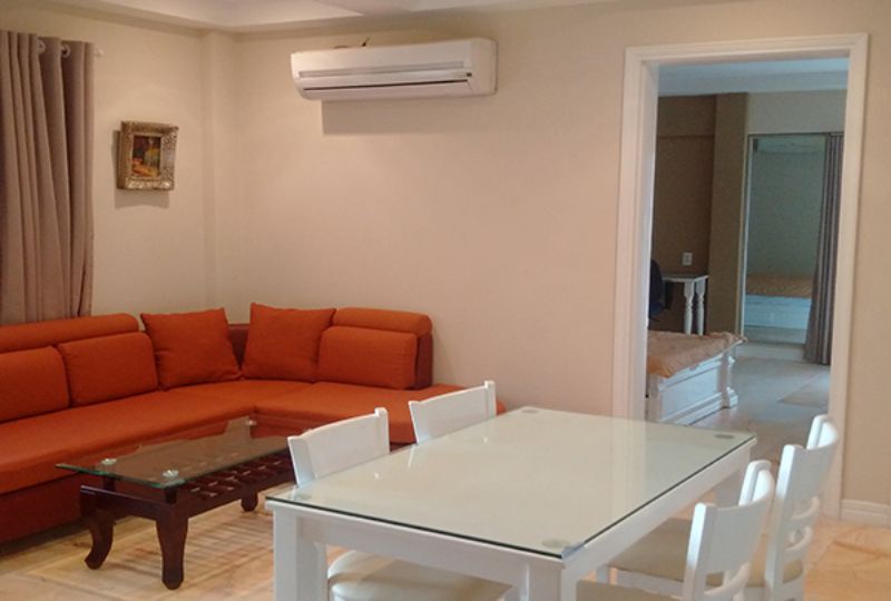 Saigon serviced apartment for rent in Thao Dien district 2 Ho Chi Minh city