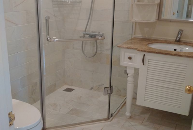 Saigon serviced apartment for rent in Thao Dien district 2 Ho Chi Minh city