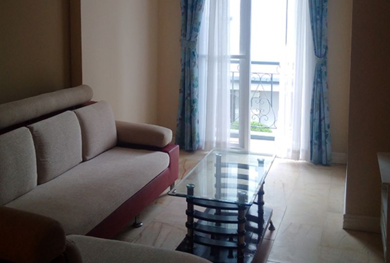 Luxury serviced apartment for rent in Thao Dien district 2 Ho Chi Minh city