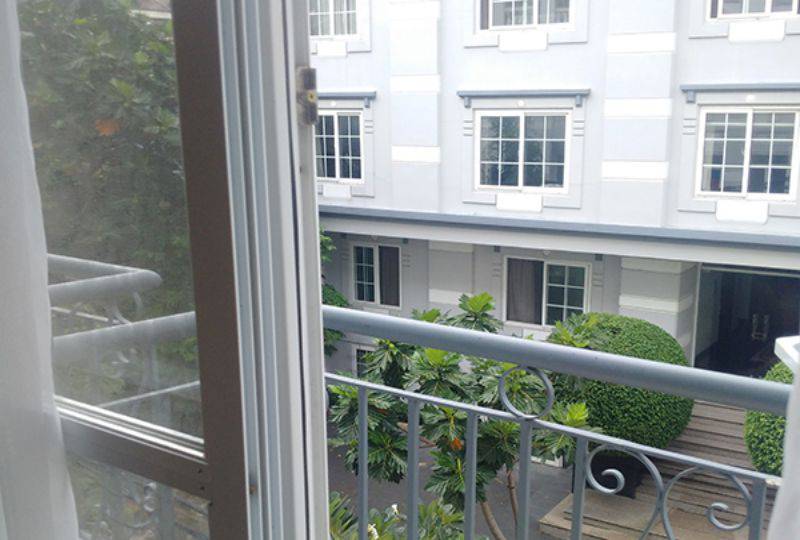 Luxury serviced apartment for rent in Thao Dien district 2 Ho Chi Minh city