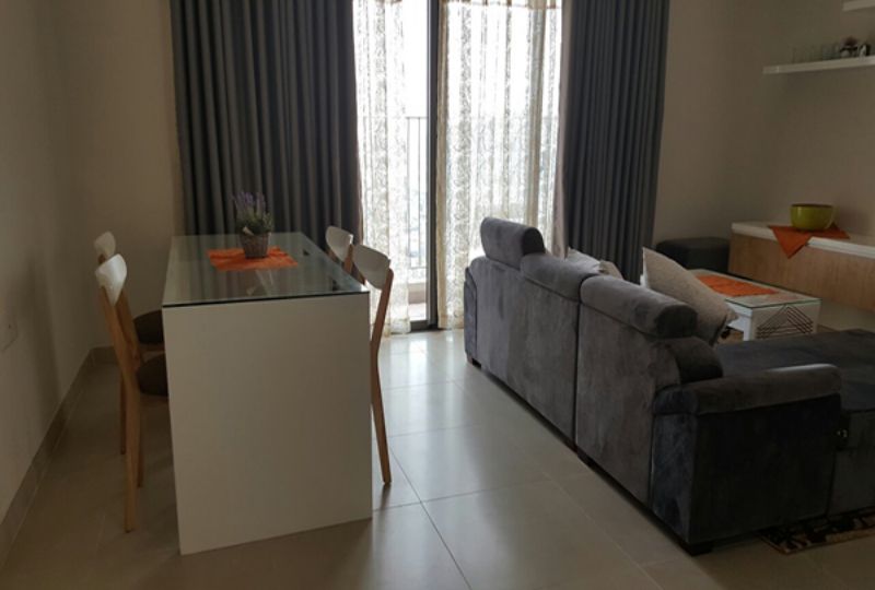 Luxury apartment in Masteri Thao Dien district 2 Hanoi Highway for rent