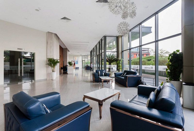 Luxury apartment in Masteri Thao Dien district 2 Hanoi Highway for rent