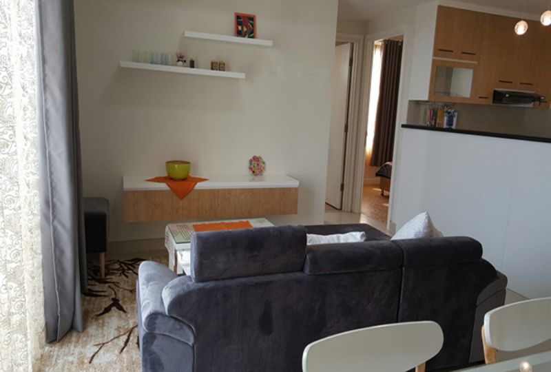 Luxury apartment in Masteri Thao Dien district 2 Hanoi Highway for rent
