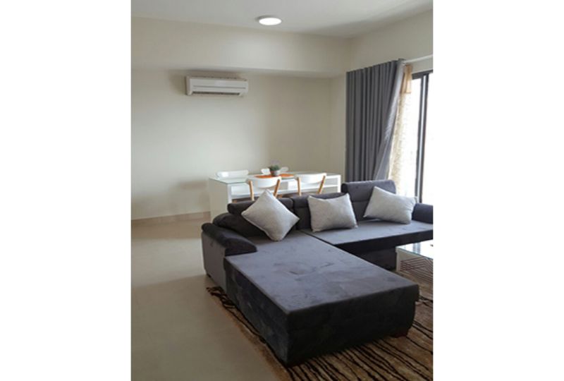 Luxury apartment in Masteri Thao Dien district 2 Hanoi Highway for rent