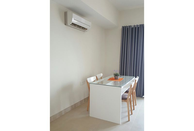Luxury apartment in Masteri Thao Dien district 2 Hanoi Highway for rent