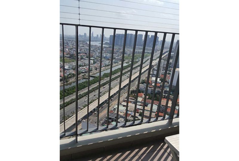 Luxury apartment in Masteri Thao Dien district 2 Hanoi Highway for rent