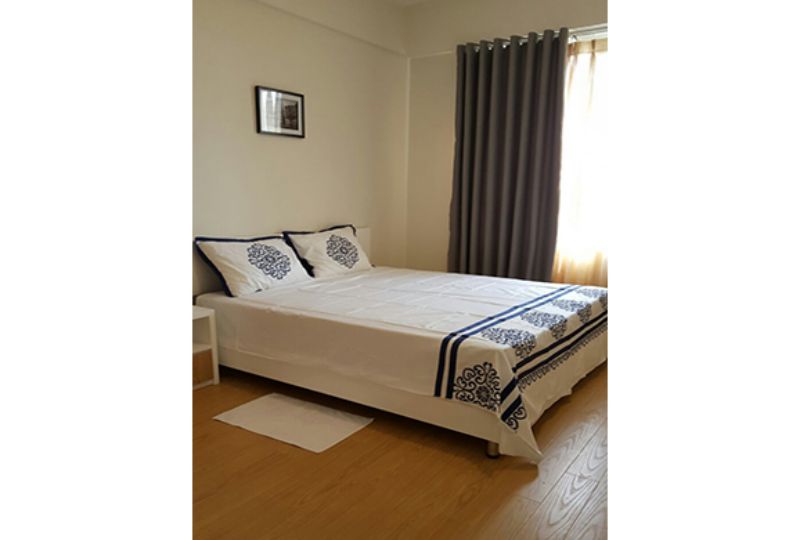 Luxury apartment in Masteri Thao Dien district 2 Hanoi Highway for rent