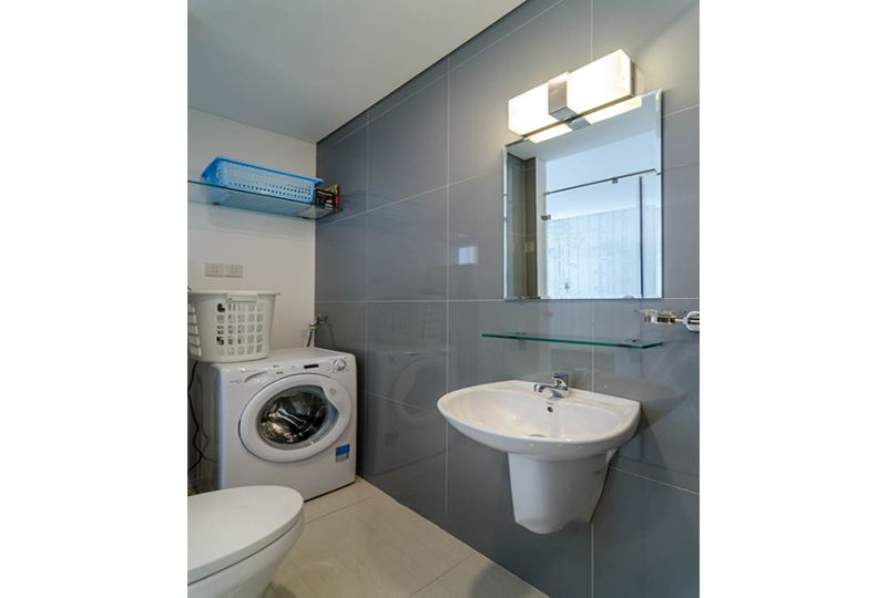 Brandnew service apartment in Thao Dien district 2 for rent - safety area