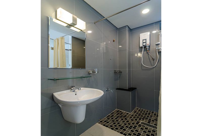 Brandnew service apartment in Thao Dien district 2 for rent - safety area