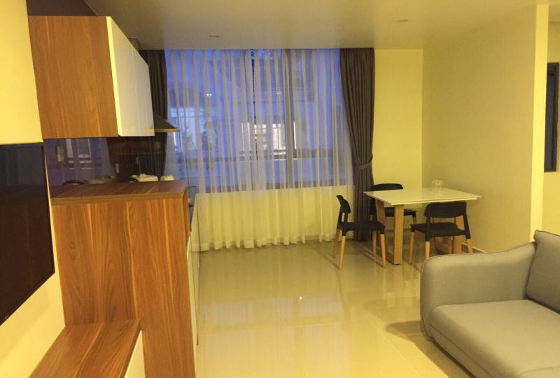 Studio serviced apartment in Phu Nhuan district Lam Son street for rent