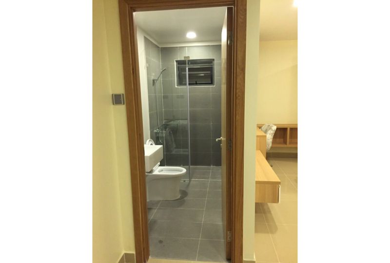 Studio serviced apartment in Phu Nhuan district Lam Son street for rent