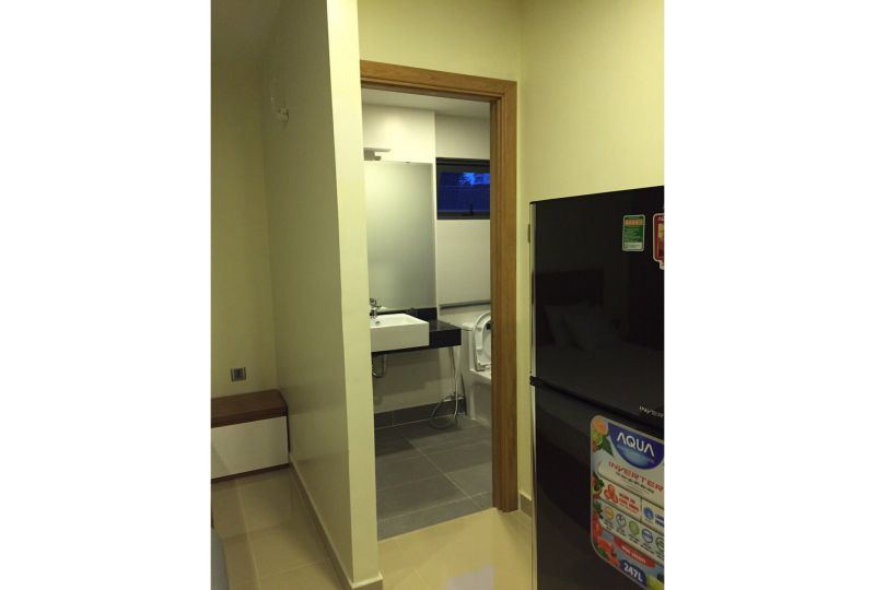 Studio serviced apartment in Phu Nhuan district Lam Son street for rent