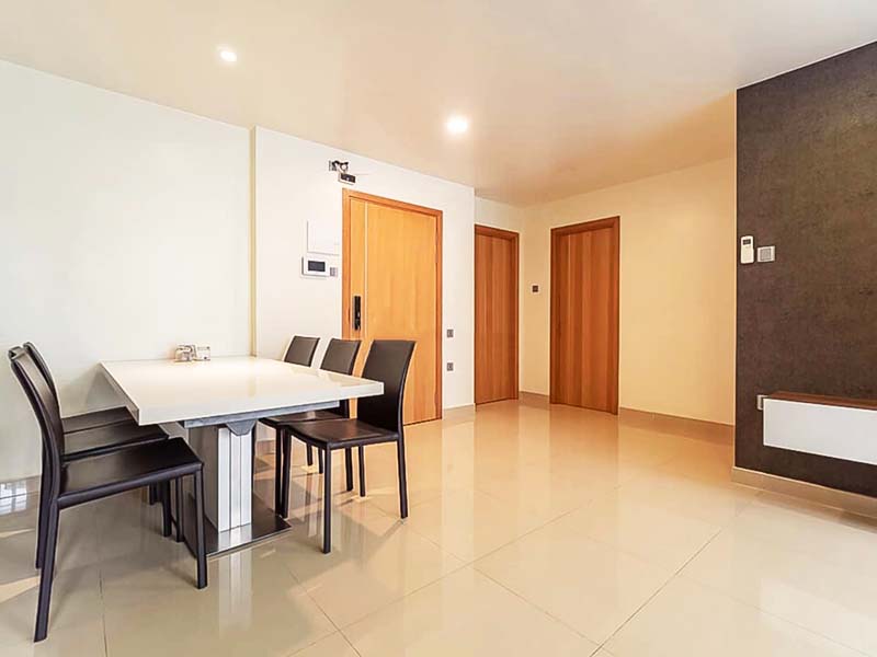 One bedroom serviced apartment for lease on Phu Nhuan district