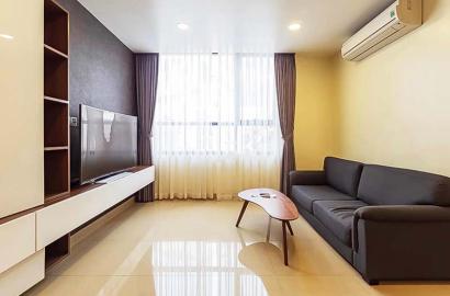 One bedroom serviced apartment for lease on Phu Nhuan district