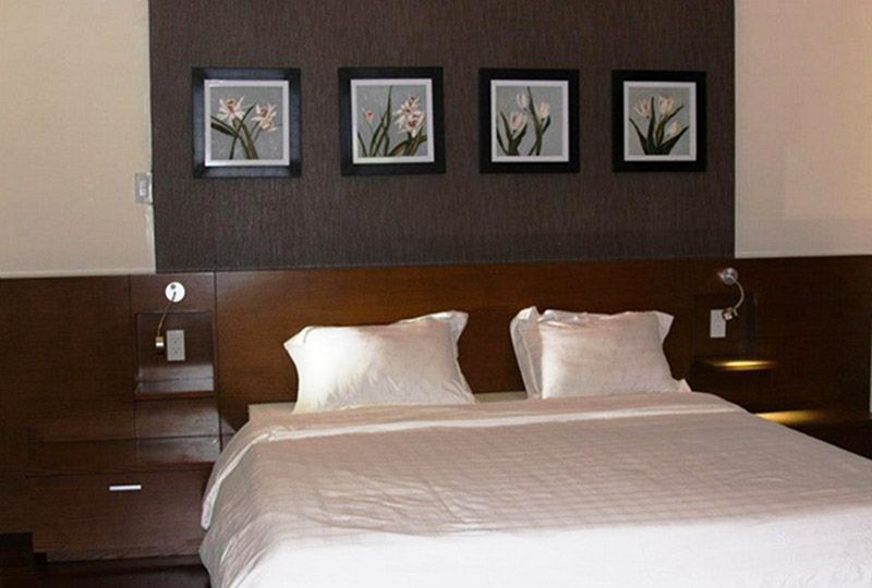 Three bedroom apartment for rent in Panorama building Phu My Hung District 7