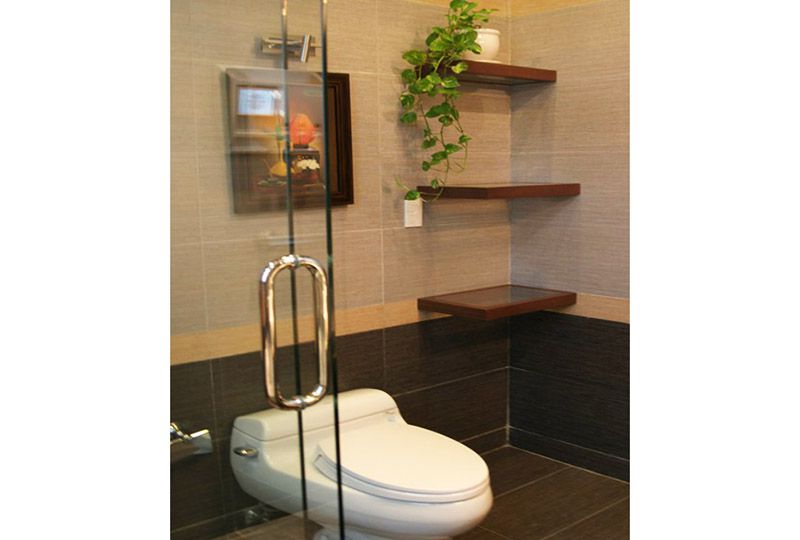 Three bedroom apartment for rent in Panorama building Phu My Hung District 7