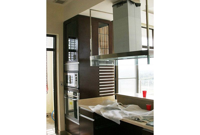 Three bedroom apartment for rent in Panorama building Phu My Hung District 7