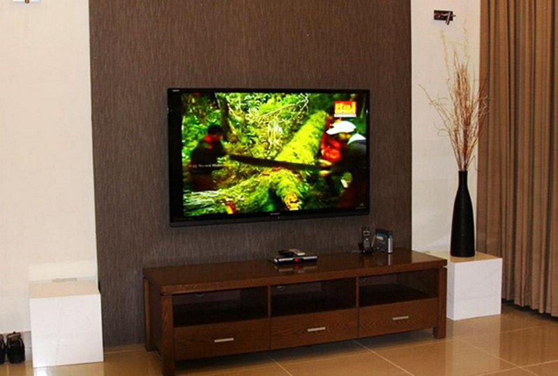 Three bedroom apartment for rent in Panorama building Phu My Hung District 7