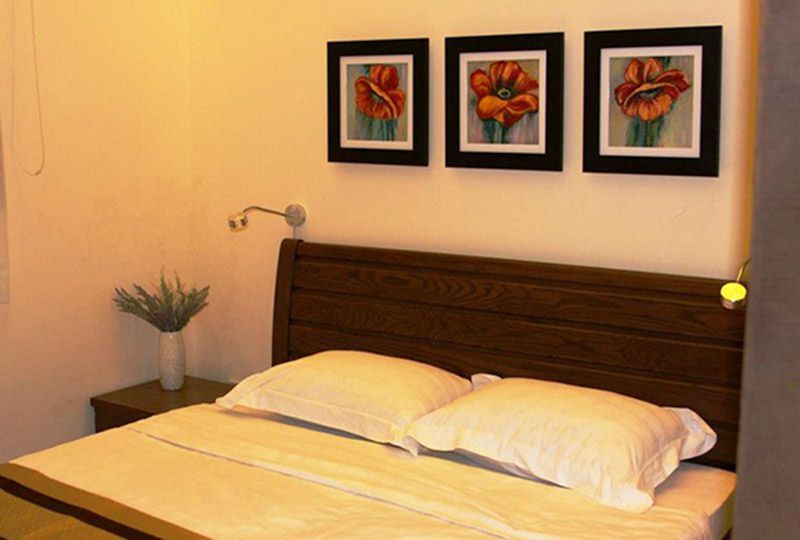 Three bedroom apartment for rent in Panorama building Phu My Hung District 7