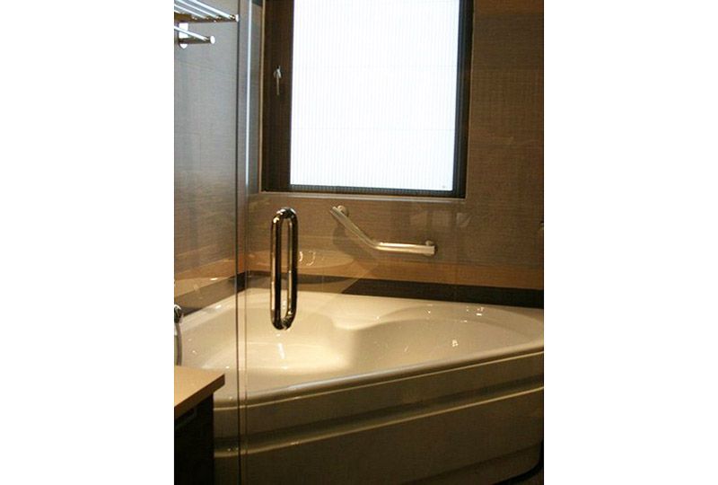 Three bedroom apartment for rent in Panorama building Phu My Hung District 7