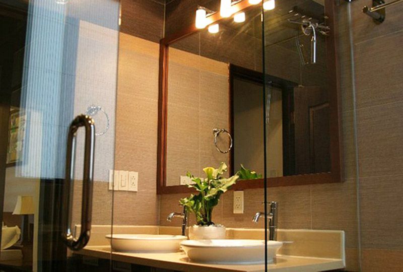 Three bedroom apartment for rent in Panorama building Phu My Hung District 7