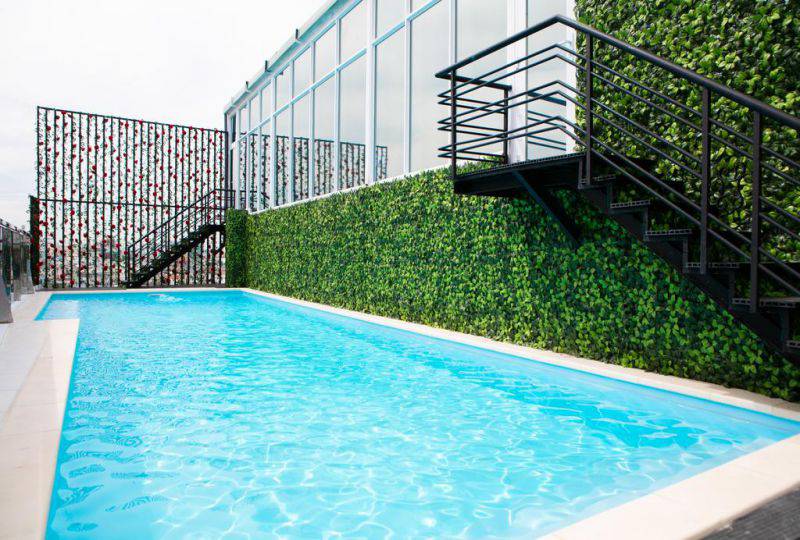 Serviced apartment for rent in Phu Nhuan dist Nguyen Thuong Hien street