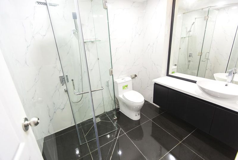 Serviced apartment for rent in Phu Nhuan dist Nguyen Thuong Hien street