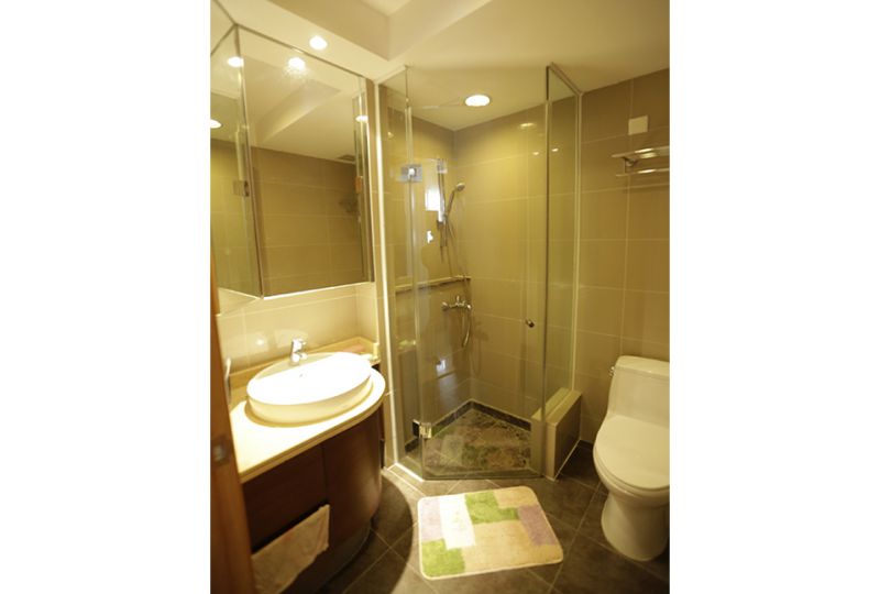 2 bedroom in Saigon pearl apartment for rent Binh Thanh district HCMC