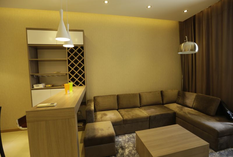 2 bedroom in Saigon pearl apartment for rent Binh Thanh district HCMC