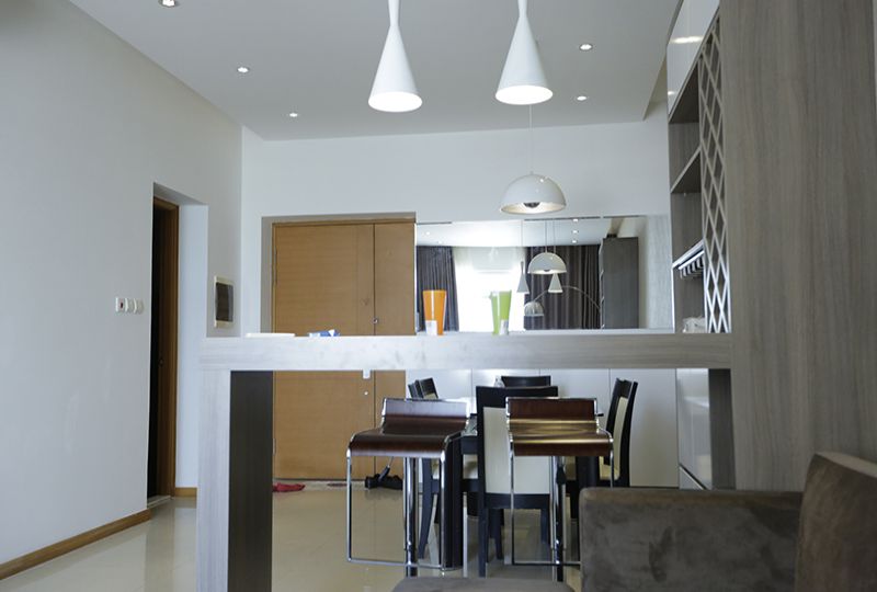 2 bedroom in Saigon pearl apartment for rent Binh Thanh district HCMC