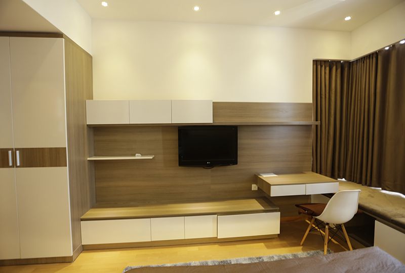 2 bedroom in Saigon pearl apartment for rent Binh Thanh district HCMC