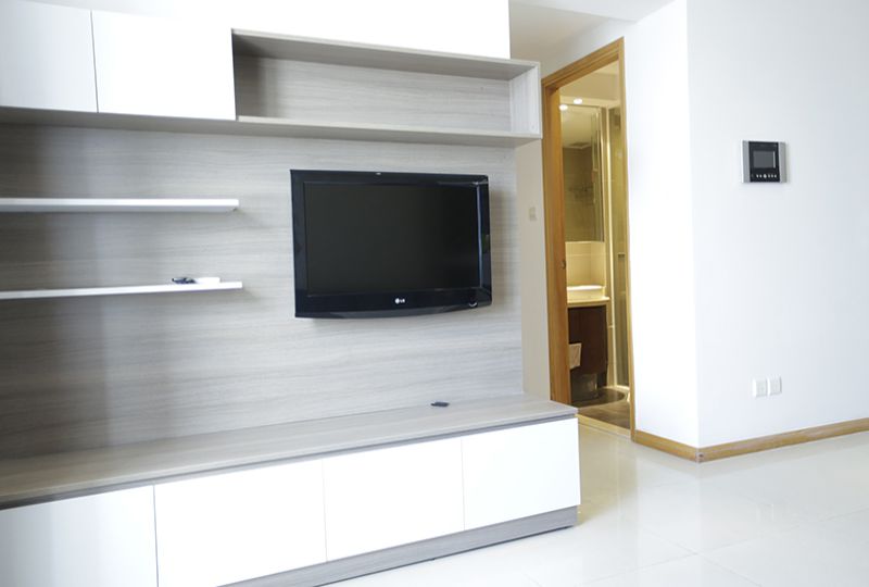 2 bedroom in Saigon pearl apartment for rent Binh Thanh district HCMC