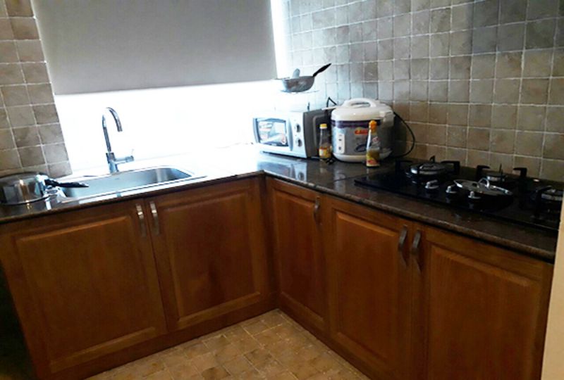 One bedroom serviced apartment in Phu Nhuan dist for rent 