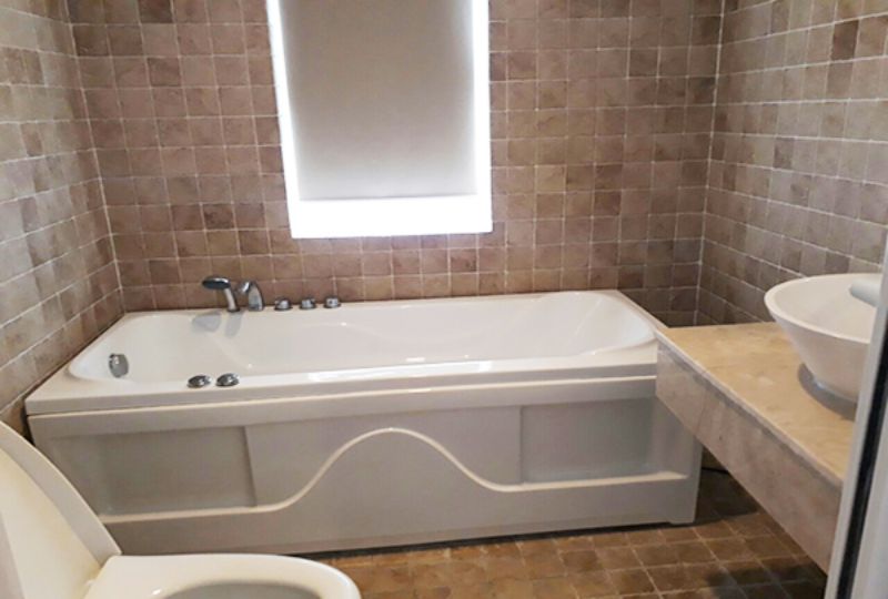 One bedroom serviced apartment in Phu Nhuan dist for rent 