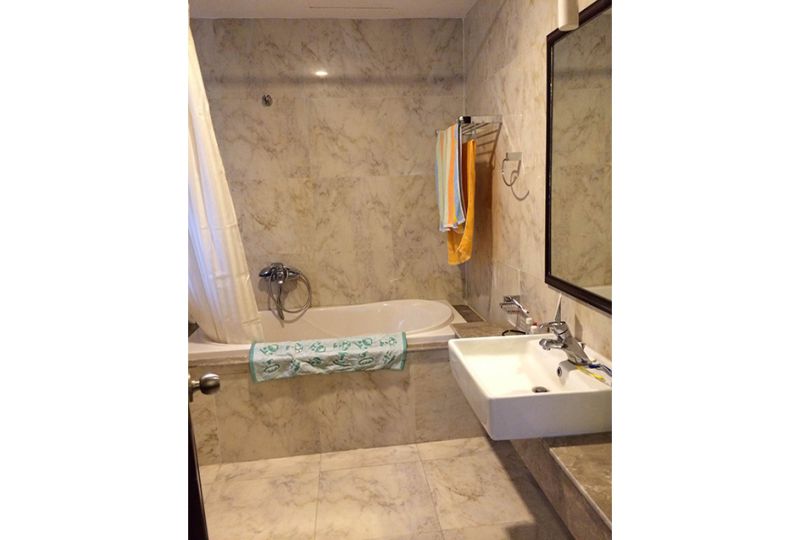 One bedroom serviced apartment in Phu Nhuan dist for rent 