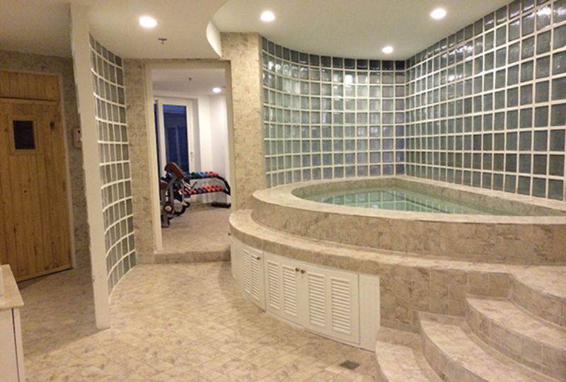 One bedroom serviced apartment in Phu Nhuan dist for rent 