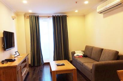 Nice serviced apartment for lease on Nguyen Van Troi street Phu Nhuan