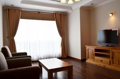 Nice apartment for lease on Nguyen Van Troi - Phu Nhuan district HCMC