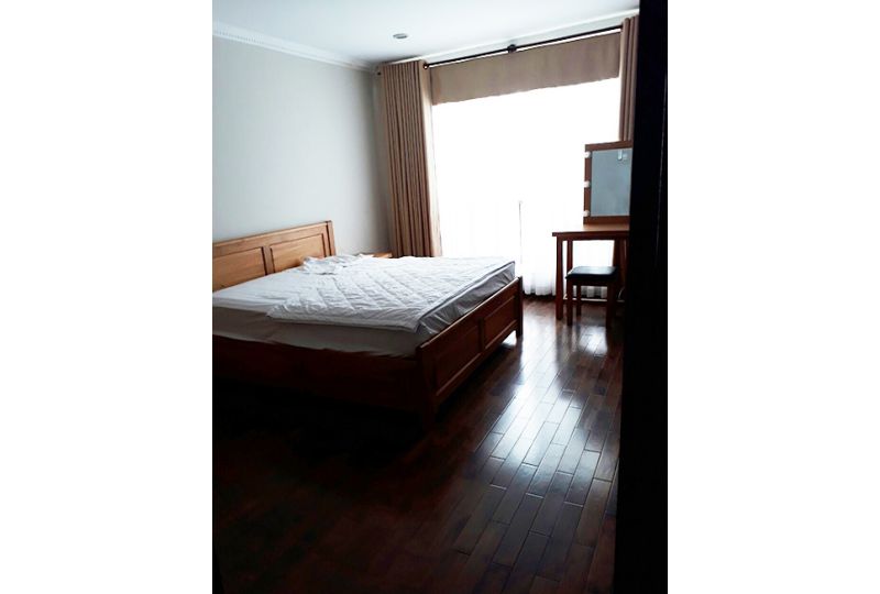 Nice apartment for lease on Nguyen Van Troi - Phu Nhuan district HCMC