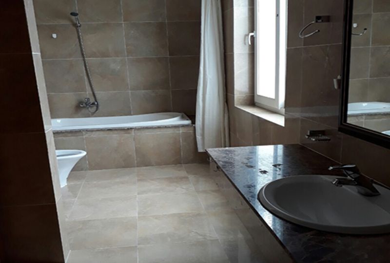 Nice apartment for lease on Nguyen Van Troi - Phu Nhuan district HCMC