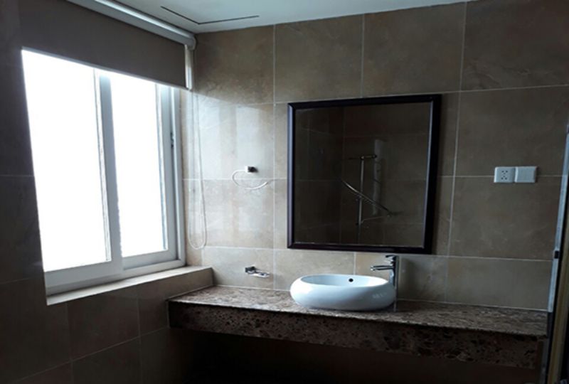 Nice apartment for lease on Nguyen Van Troi - Phu Nhuan district HCMC