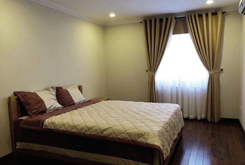 Now leasing a two bedroom serviced apartment in Phu Nhuan district HCM