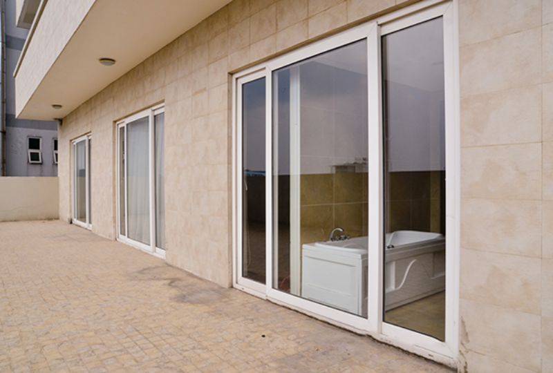 Three bedroom serviced apartment in Phu Nhuan Urban district for rent 