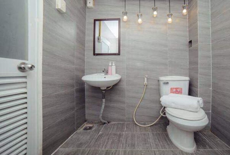 Nice studio serviced apartment for rent on Hoang Sa street Dakao District 1