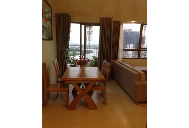 Nice apartment for rent in Ho Chi Minh city Masteri Thao Dien district 2